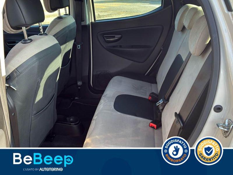 Lancia Ypsilon 1.2 PLATINUM 69CV MY16