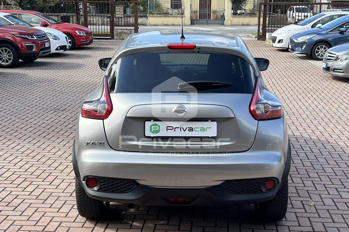 NISSAN Juke 1.2 DIG-T 115 Start&Stop Acenta