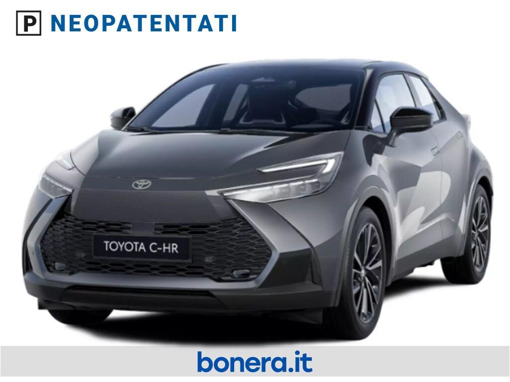 Toyota C-HR 1.8 HV Lounge FWD E-CVT