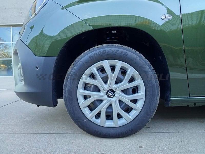 FIAT Doblò Doblo Passo Lungo 1.5 d Doblo 130cv auto