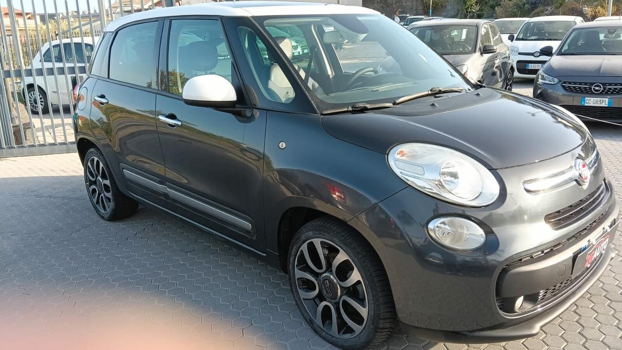 Fiat 500L 1.6 Multijet 105 CV Lounge