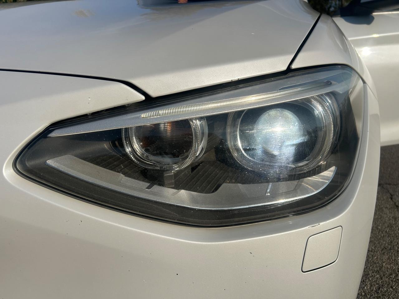 Bmw 116 116d Sport
