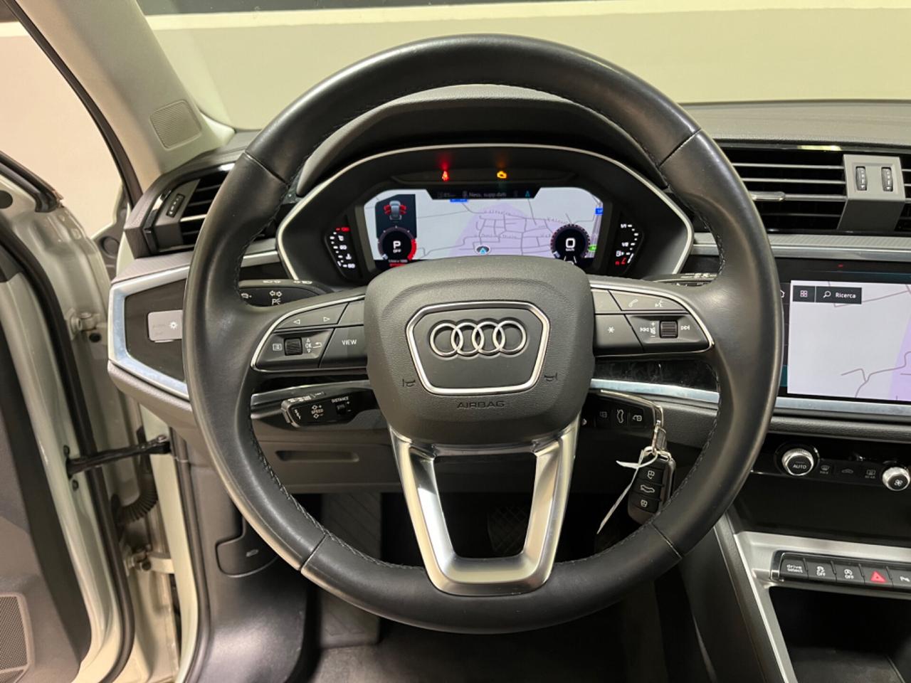 Audi Q3 Sportback 35 TDI S tronic * tagliandi audi