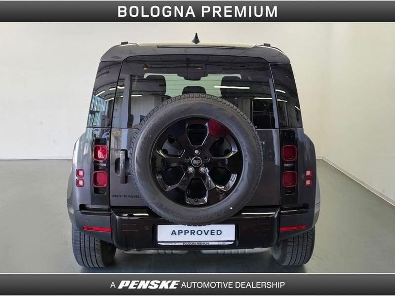 Land Rover Defender Defender 110 3.0D I6 200 CV AWD Auto SE