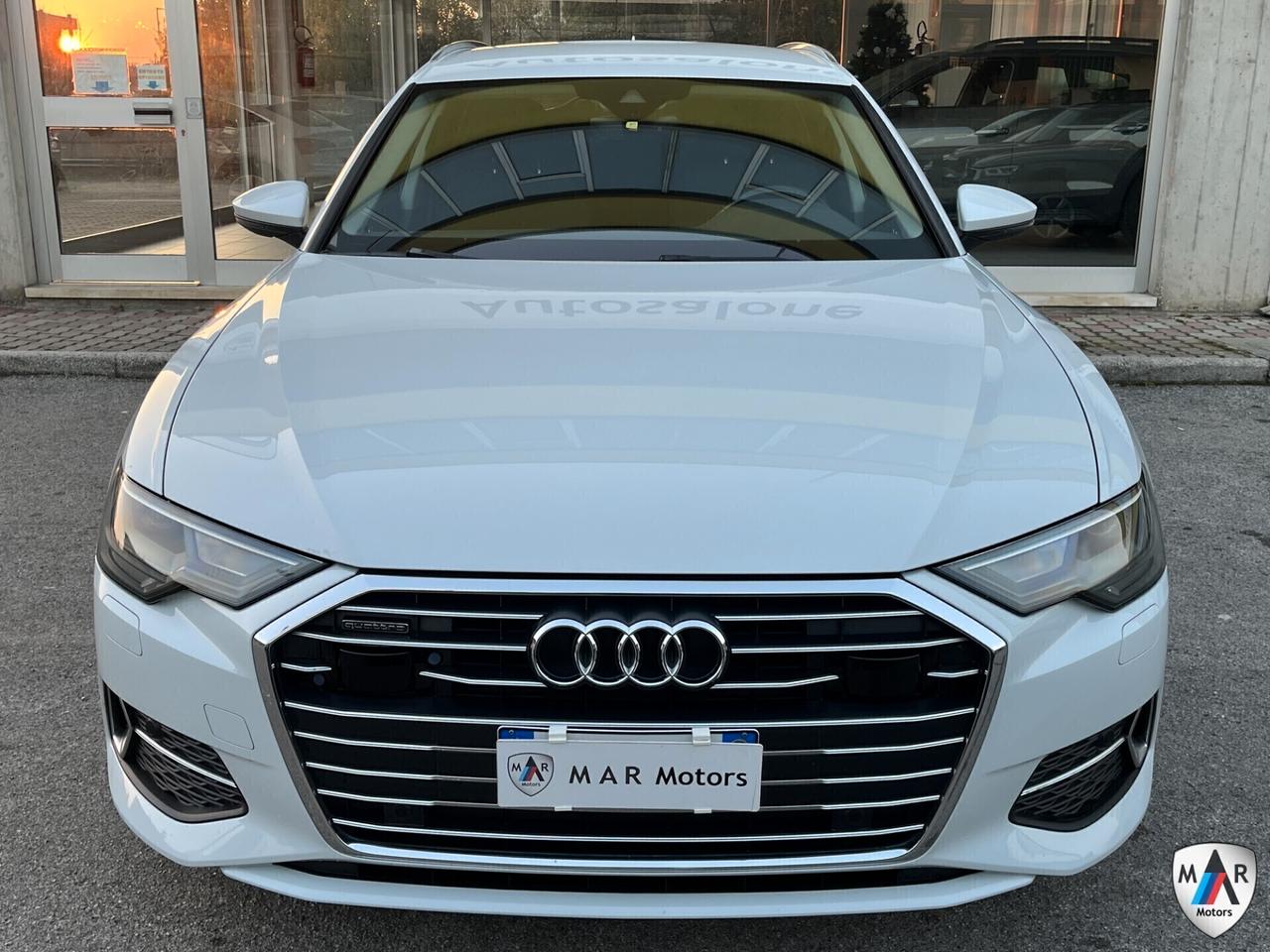 Audi A6 Avant 40 2.0 TDI quattro S tronic Sport