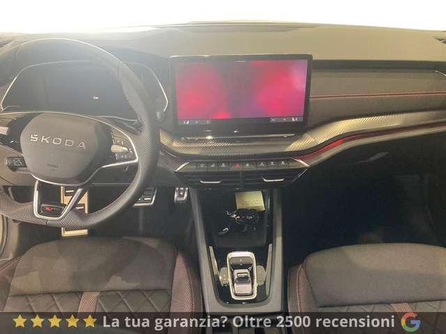 Skoda Octavia 2.0 TSI RS DSG