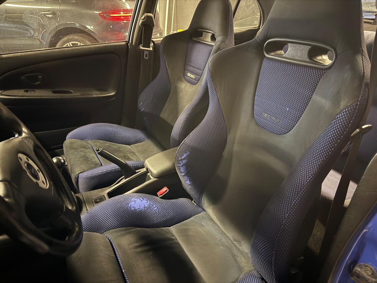 Mitsubishi Lancer Evolution VI GSR