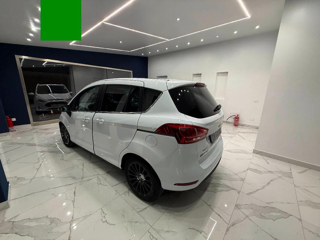 Ford B-Max Ford B-Max 1.0 EcoBoost Business 100 CV