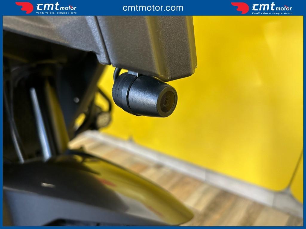 Benelli TRK 502 - 2023