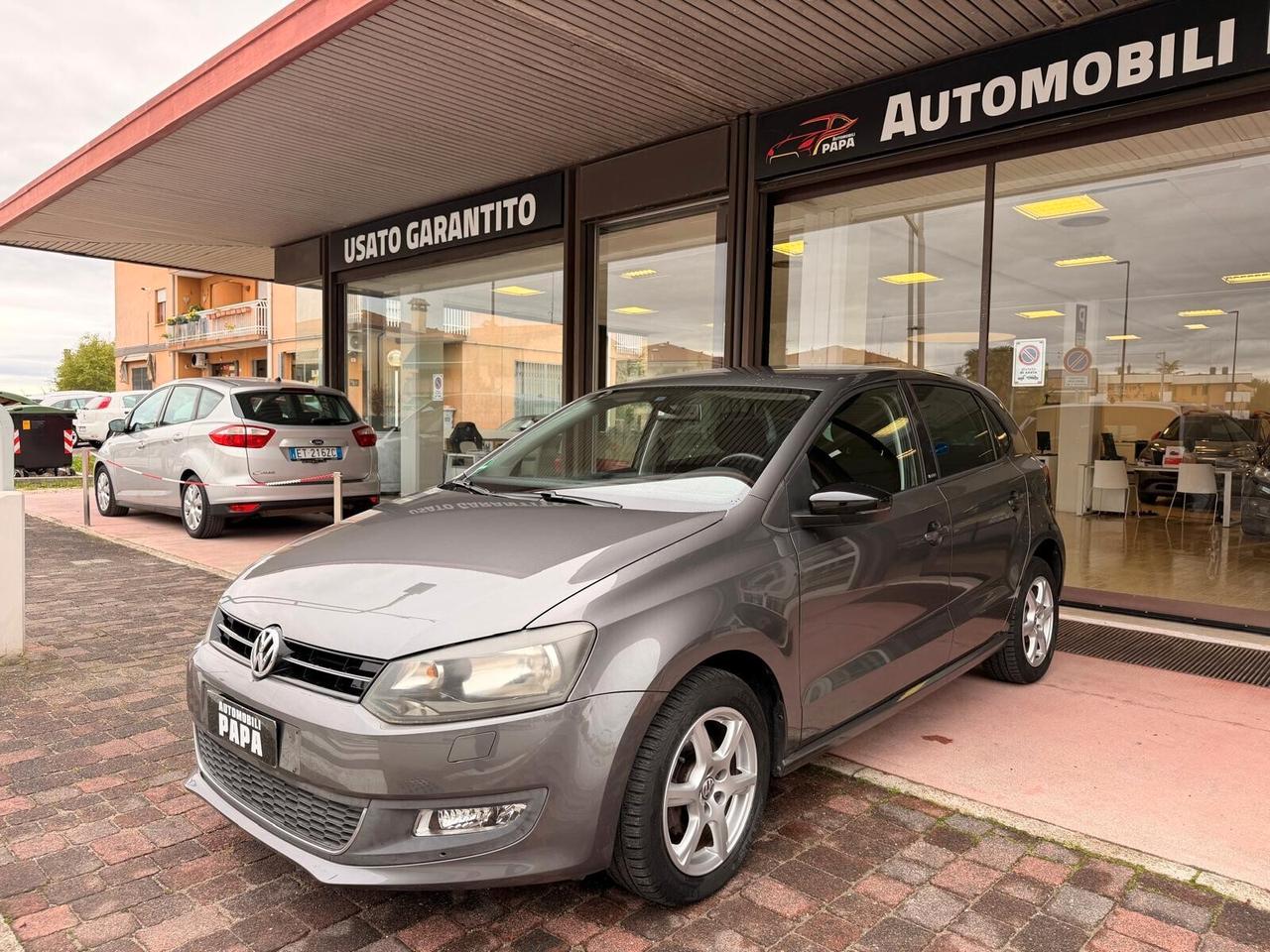 Volkswagen Polo 1.2 5 porte STYLE