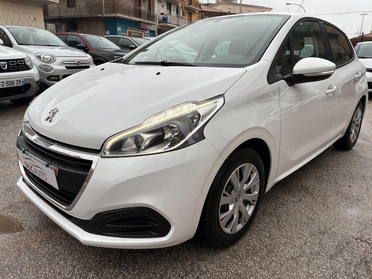 Peugeot 208 PureTech 82 5 porte Active