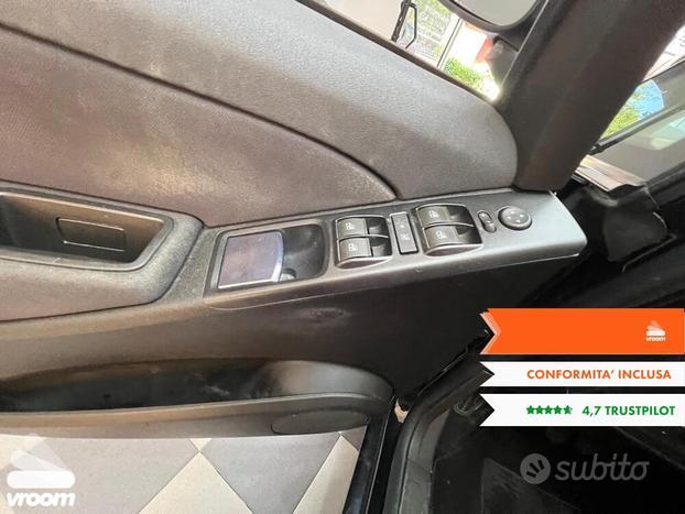 LANCIA Musa 1.4 Platino Ecochic GPL