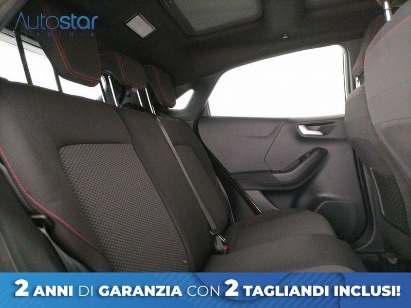 Ford Puma 1.0 ecoboost h ST-Line s&s 125cv auto