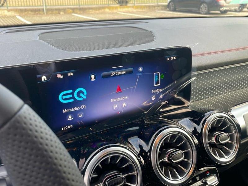 Mercedes-Benz EQB 250+ AMG Line Advanced