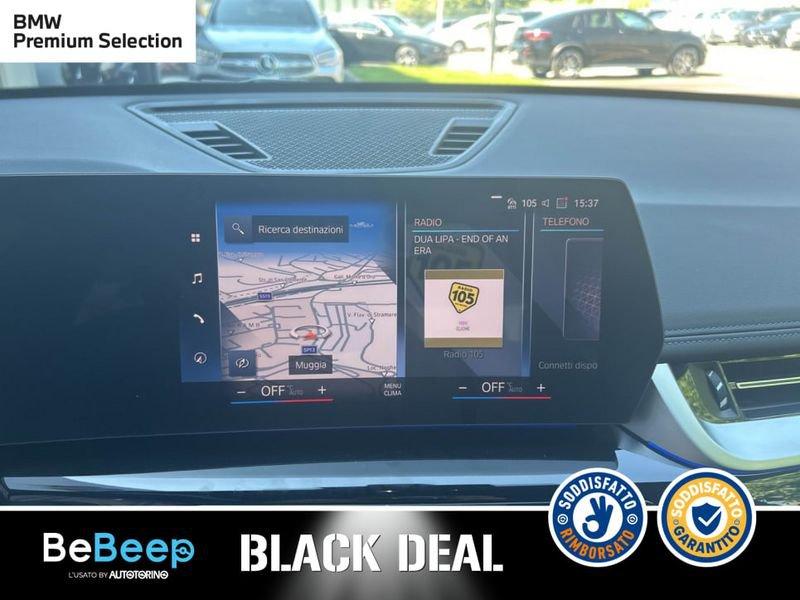 BMW X1 SDRIVE18D MSPORT AUTO