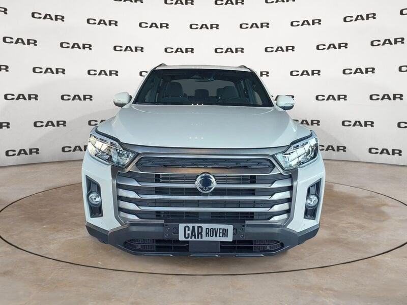 KGM Rexton Sports XL 2.2 4WD aut. Cab Dream