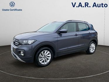 Volkswagen T-Cross 1.0 TSI 81kW Style