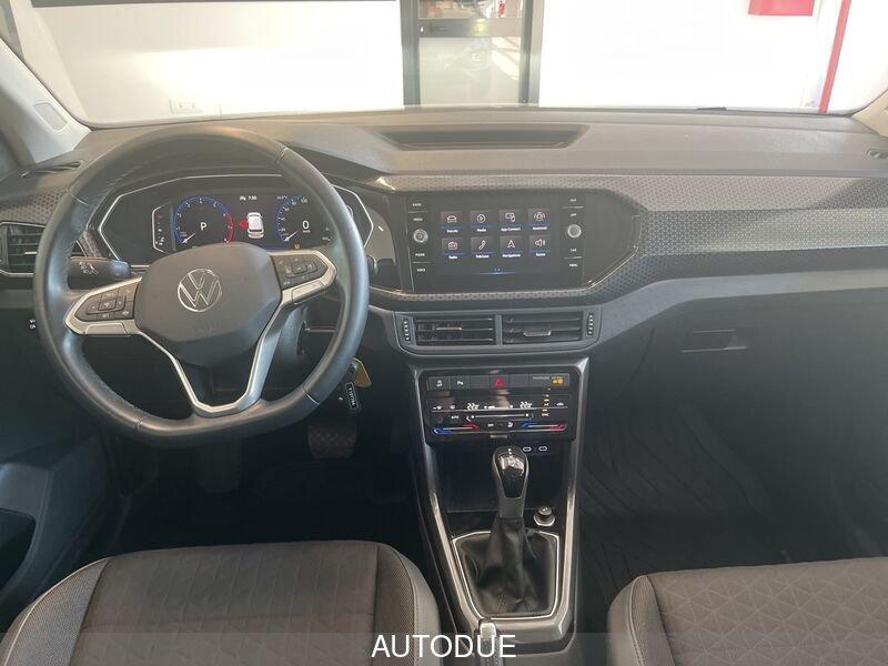 Volkswagen T-Cross 2019 1.0 tsi Advanced 110cv dsg