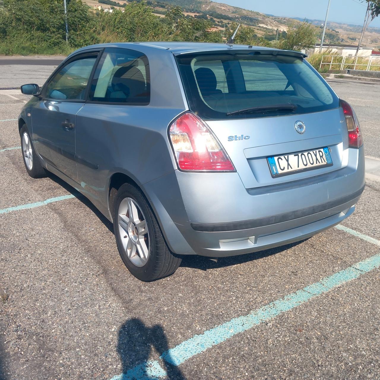 Fiat Stilo 1.9 JTD 3 porte Active