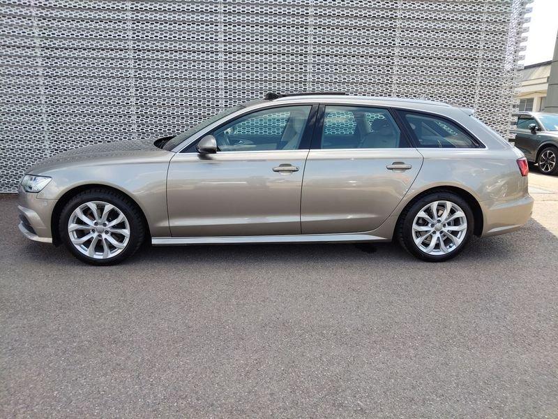 Audi A6 Avant 2.0 TDI 190 CV quattro S tronic Business Plus