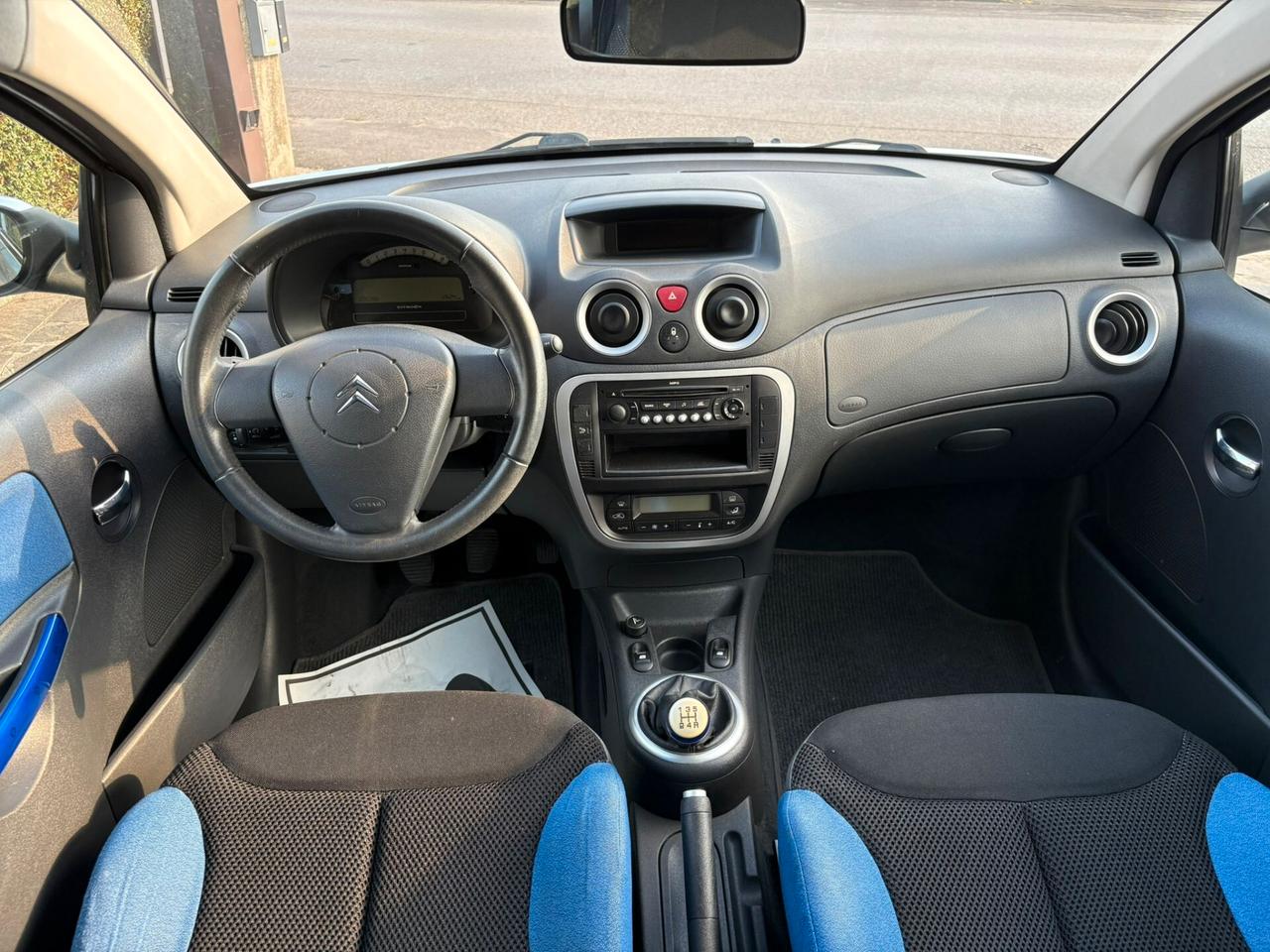 Citroen C2 1.4 VTR