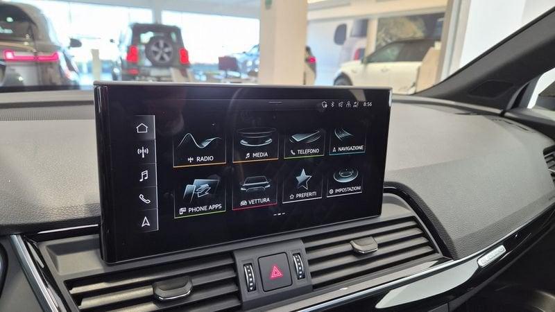 Audi Q5 Sportback 55 TFSI e S line Plus quattro S tronic