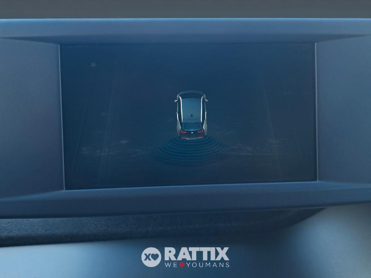 BMW i3 motore elettrico 120Ah