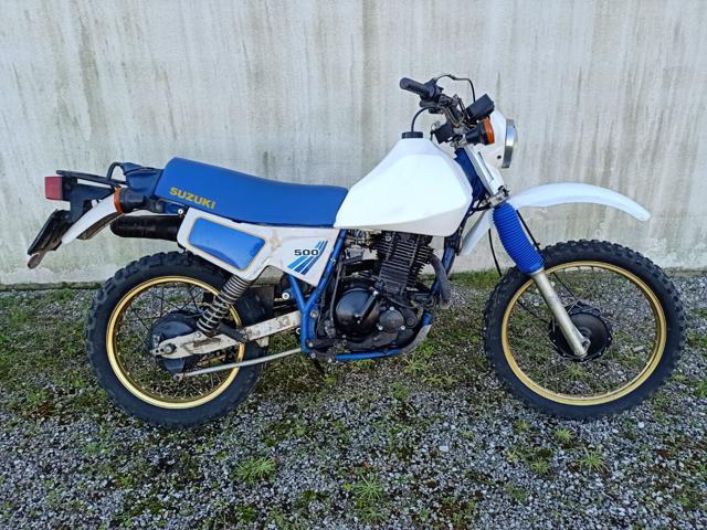 SUZUKI DR 500 DR 500