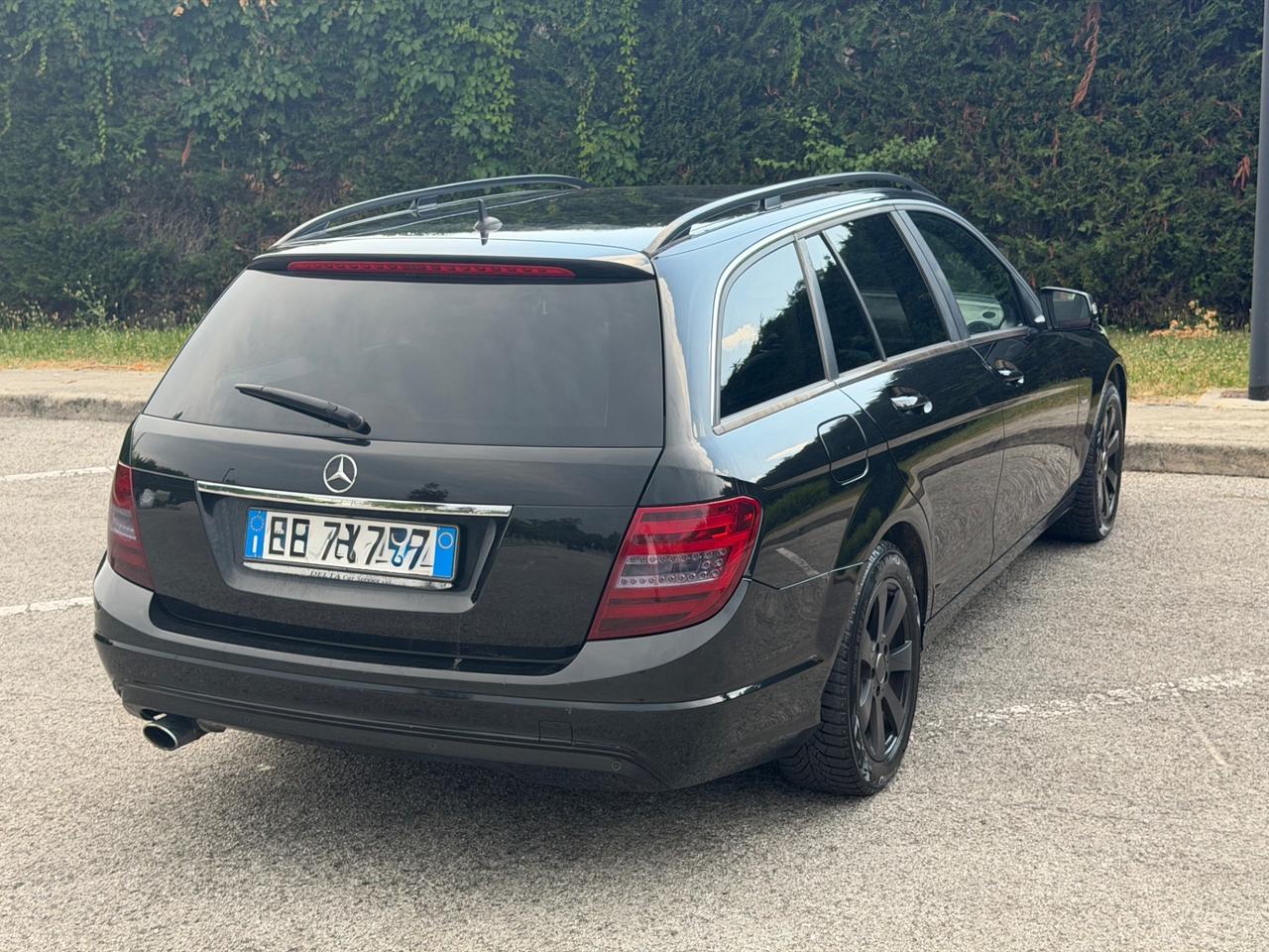 Mercedes C200 CDI S.W