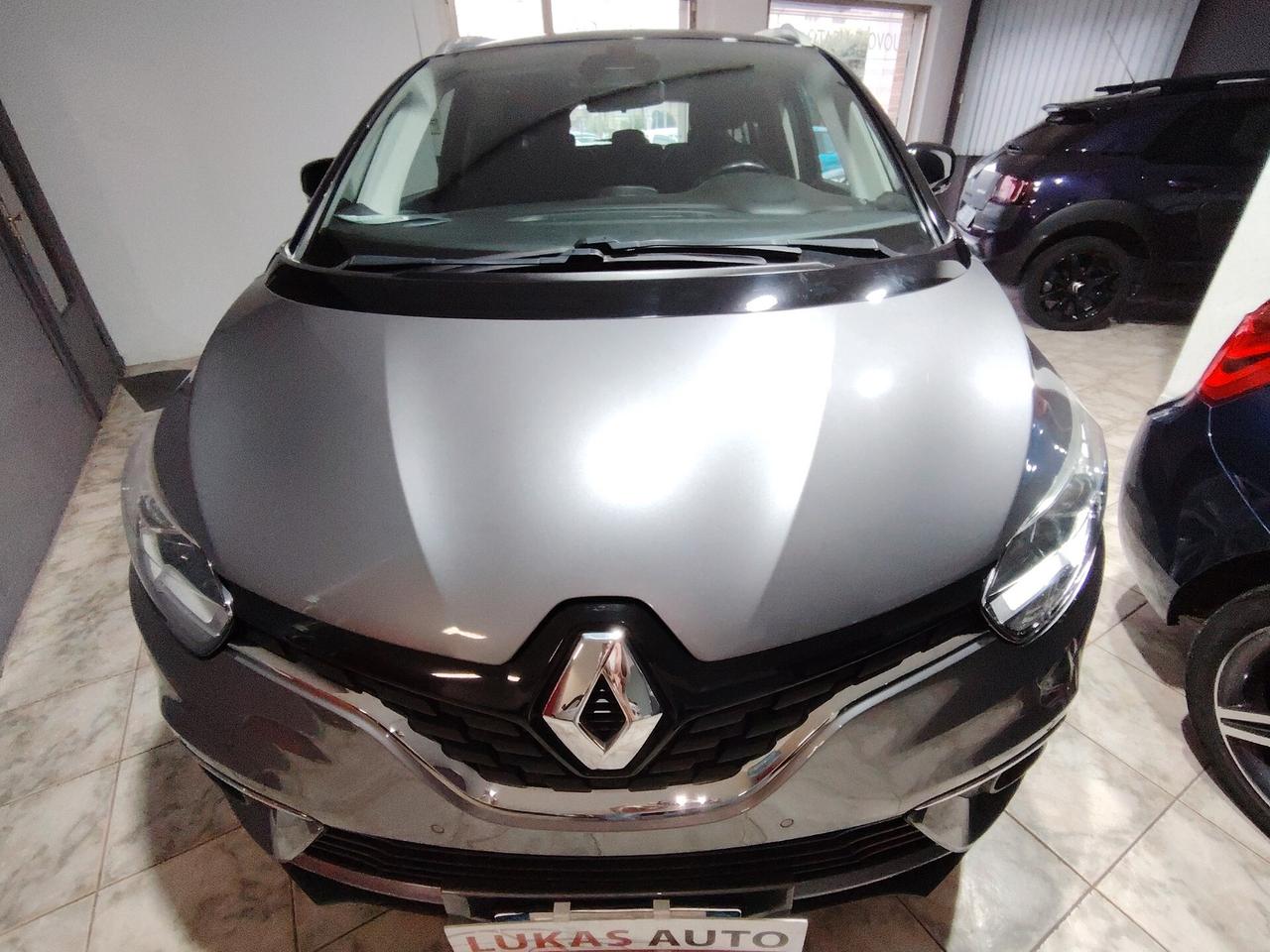 Renault Scenic Scénic dCi 130 CV Energy Initiale Paris