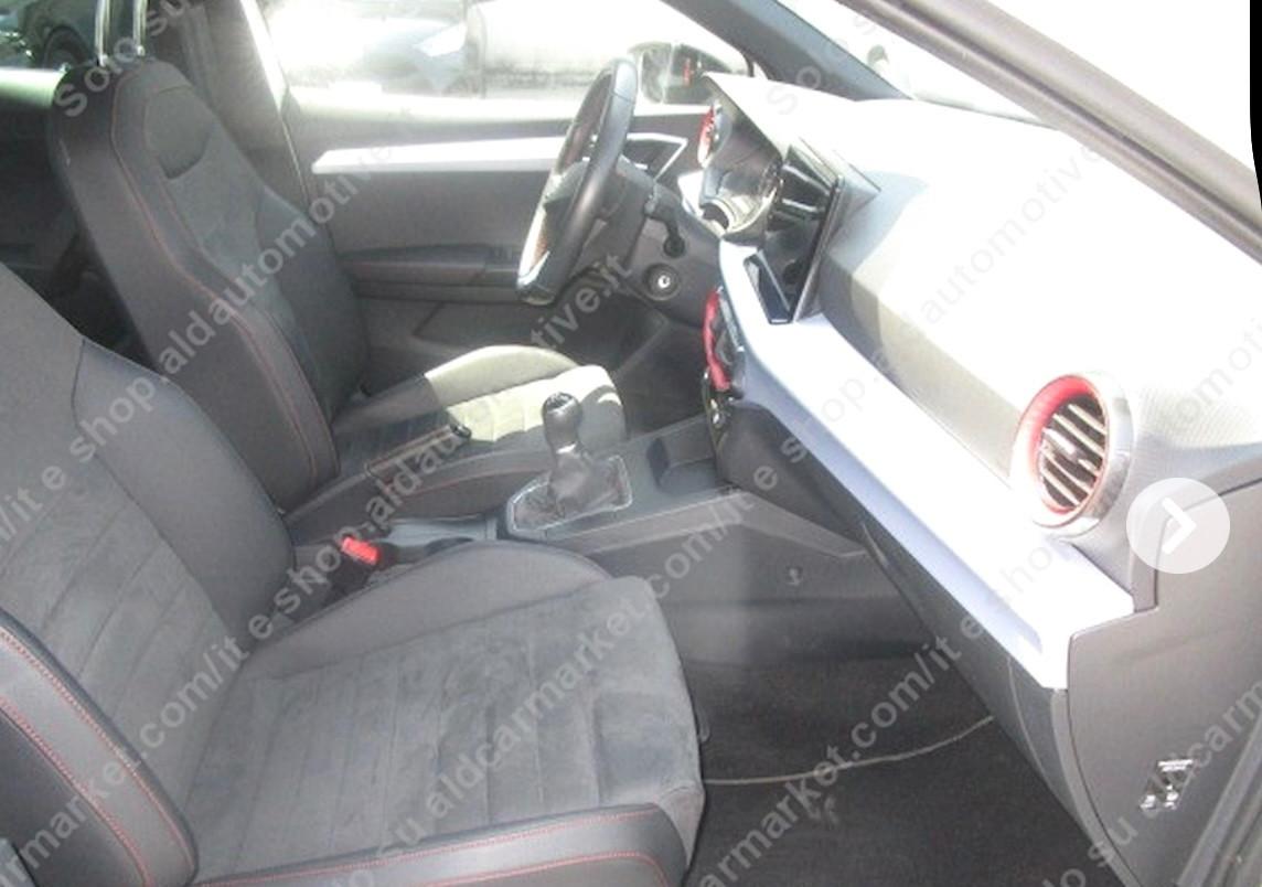 SEAT IBIZA 1.0 TGI FR Metano - Led Navi 17