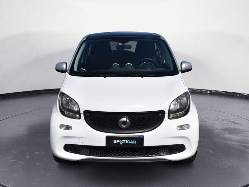smart forfour 60 1.0 45kW youngster