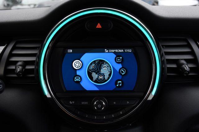 MINI Mini 1.5 Cooper Cabrio AUTOMATICA *LED*BLOCK SHAFT*