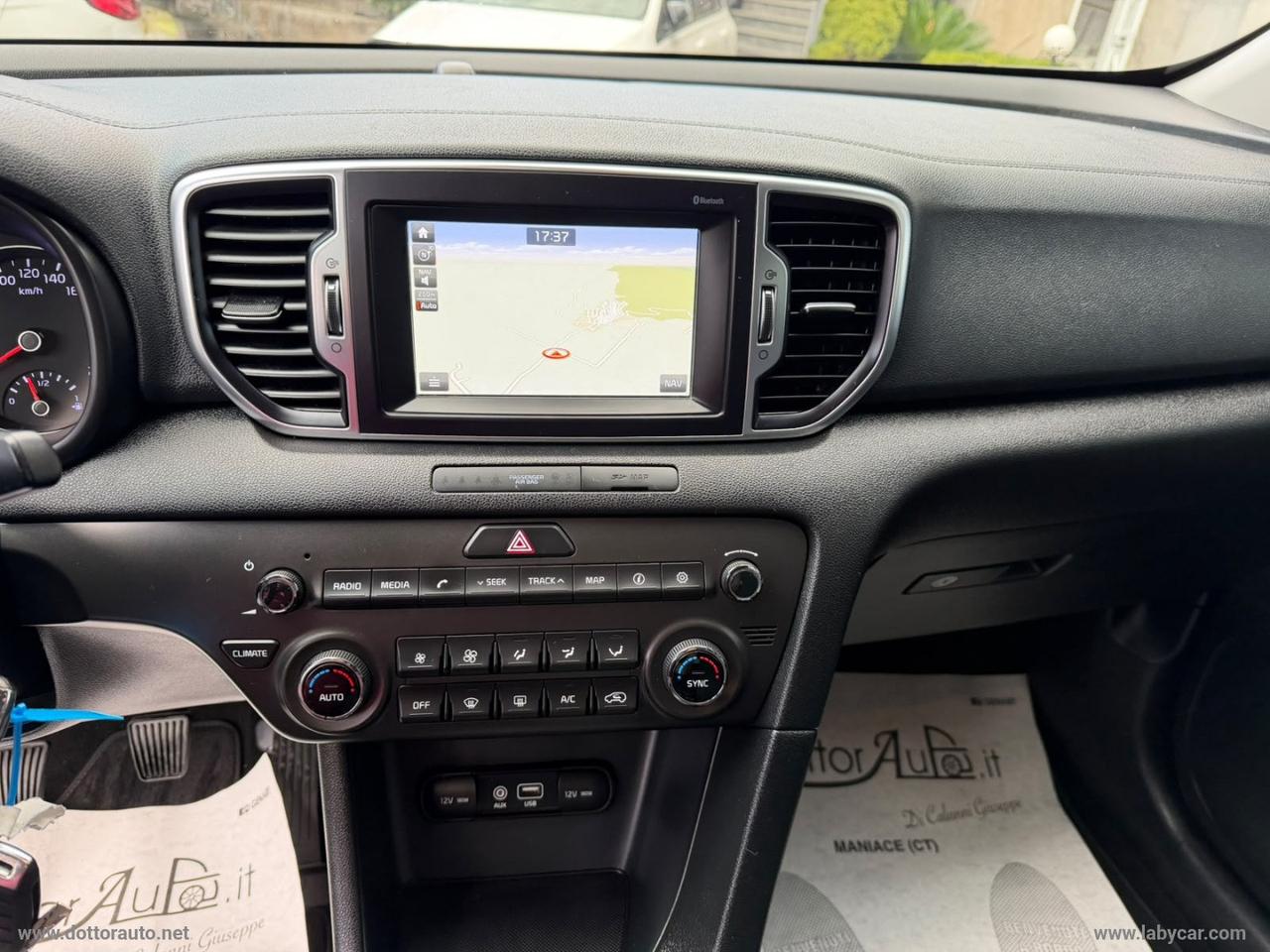 KIA Sportage 1.7 CRDI 2WD Style
