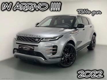 LAND ROVER RR Evoque 2.0D I4 163 CV AWD Auto R-D.SE TETTO PAN.