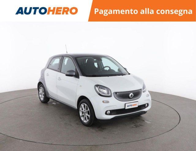SMART ForFour 70 1.0 Passion