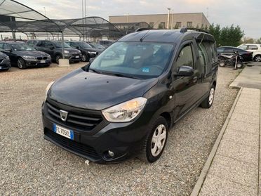 DACIA Dokker 1.5 dCi 8V 90CV Start&Stop Lauréate