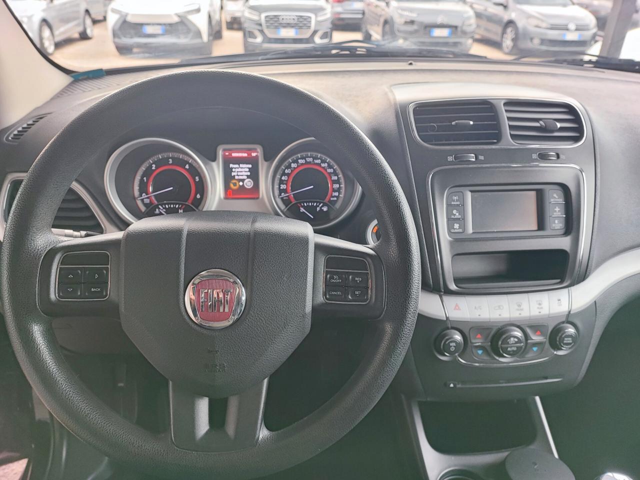 Fiat Freemont 2.0 Multijet 140 CV Urban