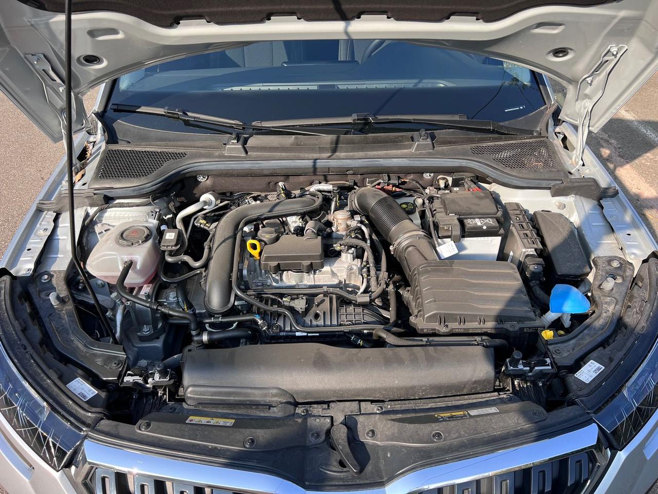 Skoda Kamiq 1.0 TSI Ambition #7727