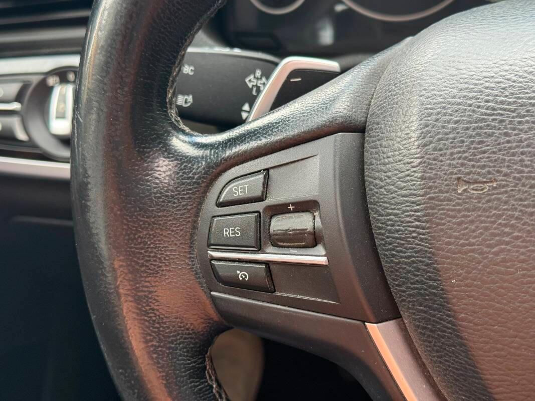 BMW X3 XDRIVE 20D XLINE