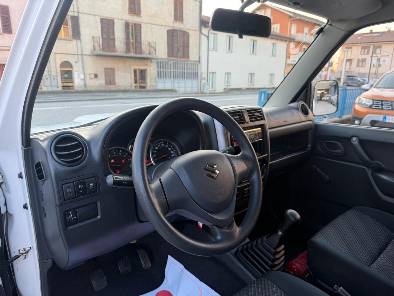 Suzuki Jimny 1.3 4WD