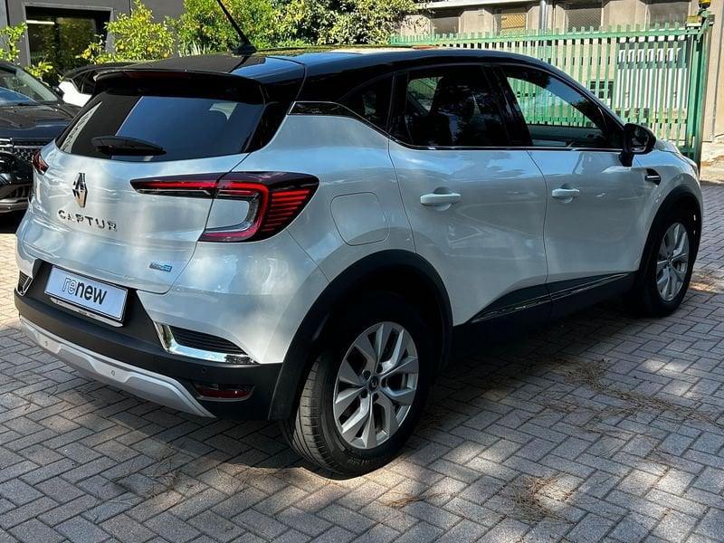 Renault Captur Captur Plug-in Hybrid E-Tech 160 CV Intens