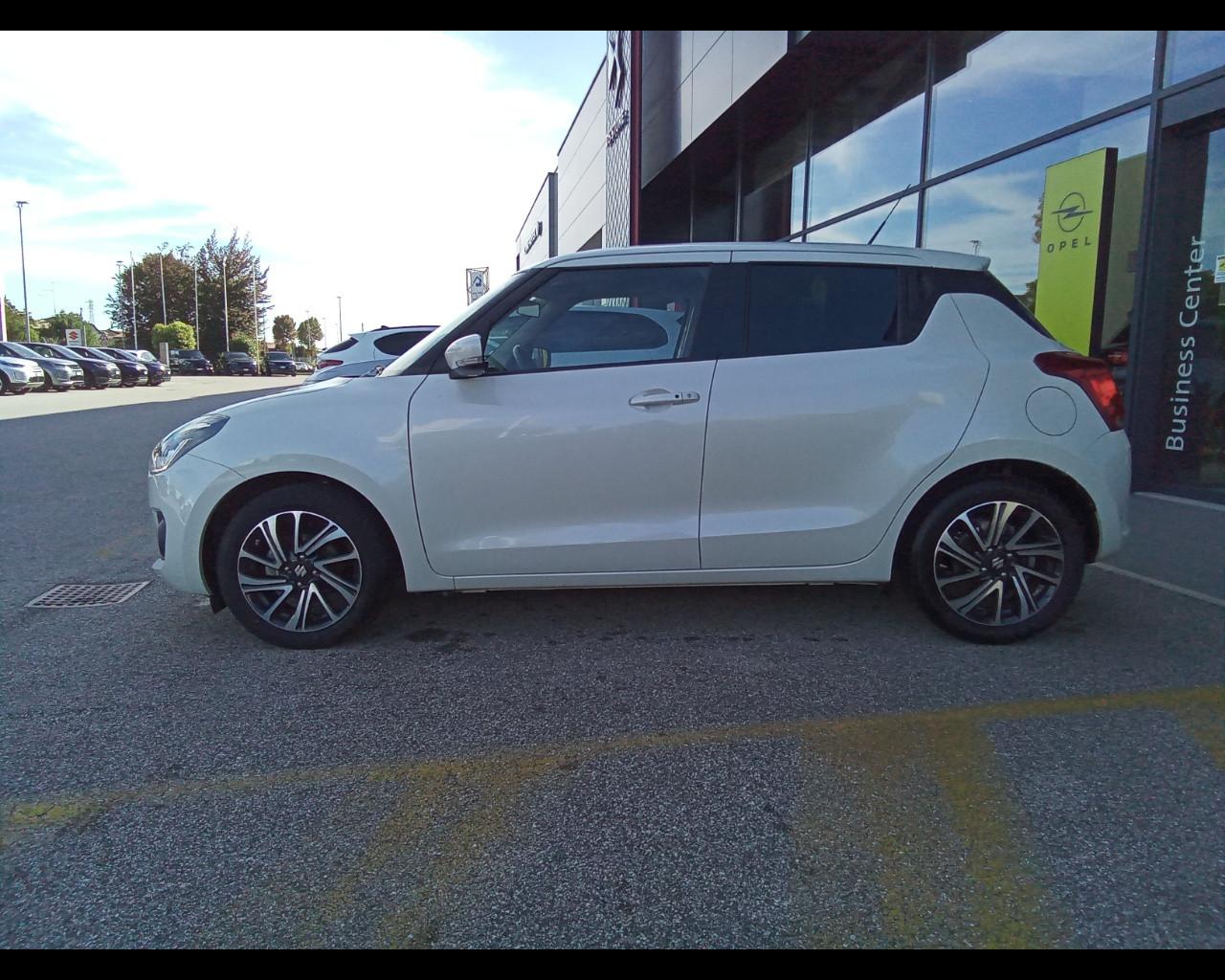 SUZUKI Swift (2017-2024) - Swift 1.2 Hybrid Top