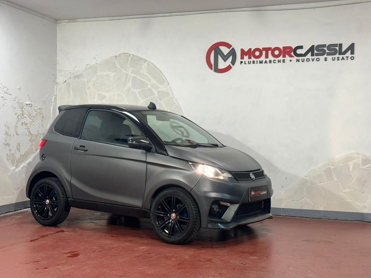 Aixam City GTO Sensation