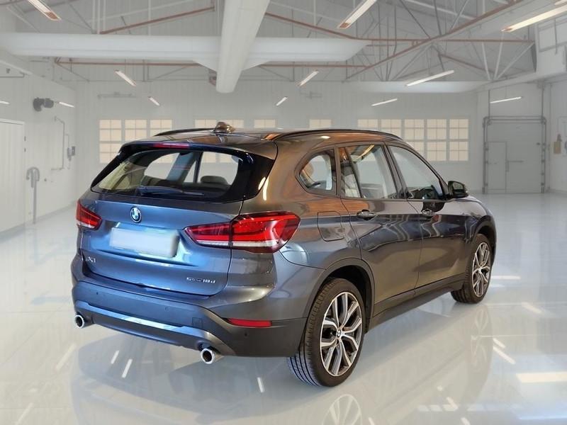 BMW X1 sDrive 18d Business Advantage Autom.