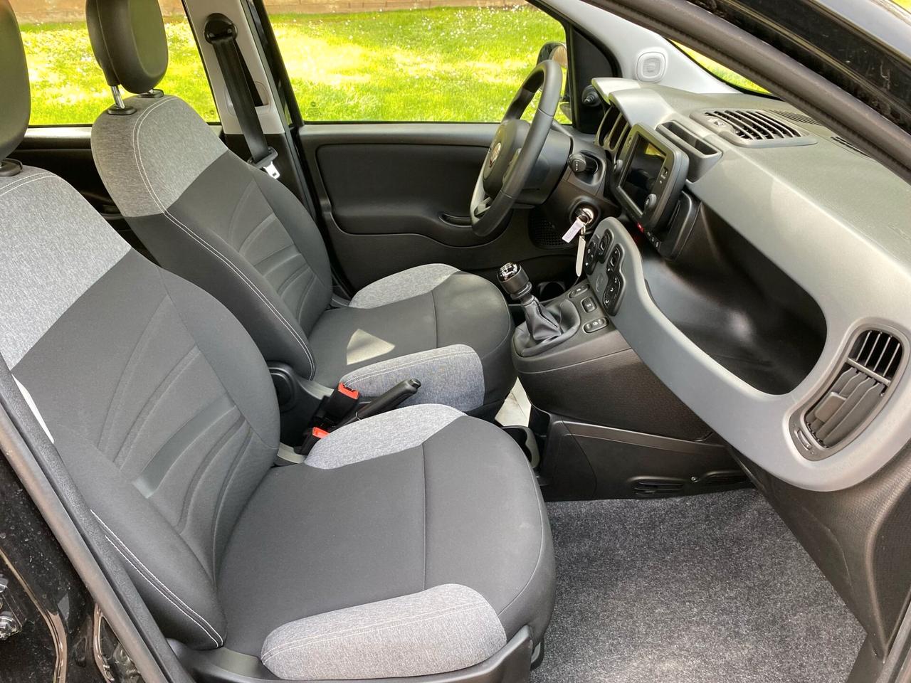 Fiat Panda 1.0 FireFly S&S Hybrid City Cross