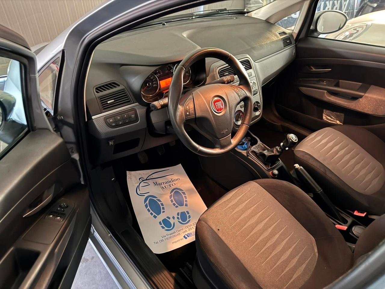 Fiat Grande Punto Grande Punto 1.4 GPL 5 porte Actual