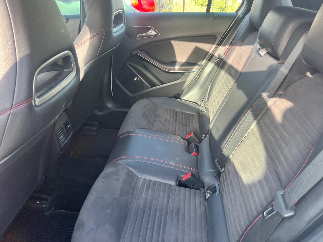 Mercedes-benz A 200 CDI Automatic Premium AMG