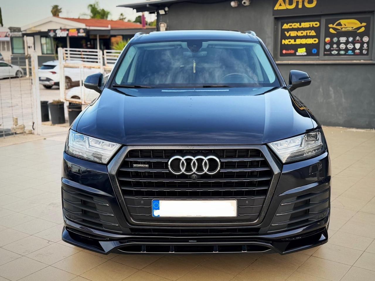 Audi Q7 3.0 TFSI quattro tiptronic Business Plus