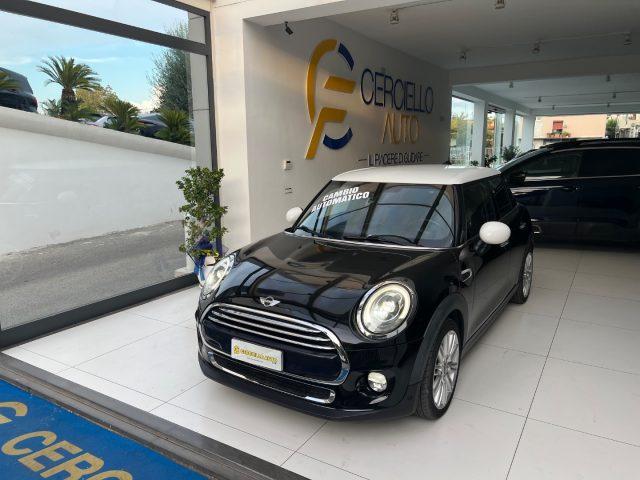 MINI Cooper D 1.5 Cooper Cmbio aut fari led D Hype 5p da?179,00